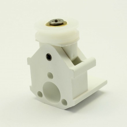 Pojazdové koliesko W10 do sprchového kútu