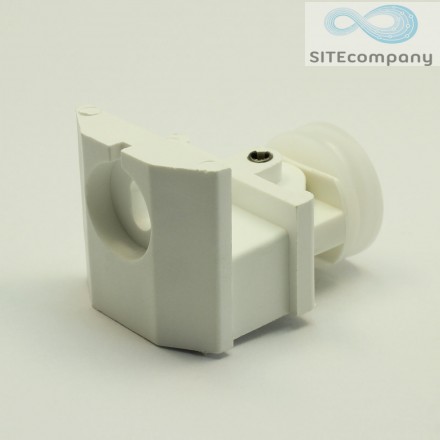 Pojazdové koliesko W10 do sprchového kútu