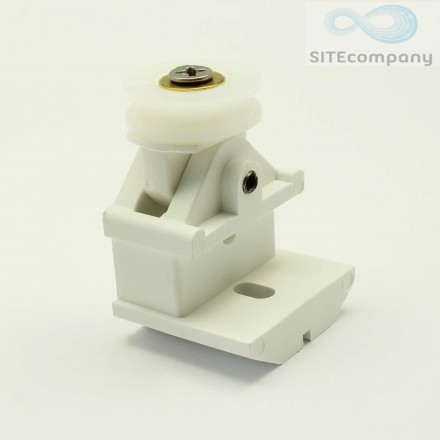 Pojazdové koliesko W10 do sprchového kútu