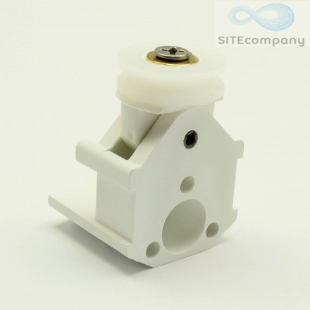 Pojazdové koliesko W10 do sprchového kútu