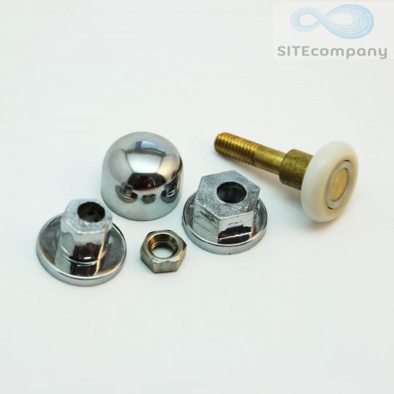 Pojezdové kolečko M06AC do sprchového koutu