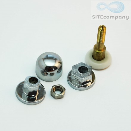 Pojezdové kolečko M06AC do sprchového koutu