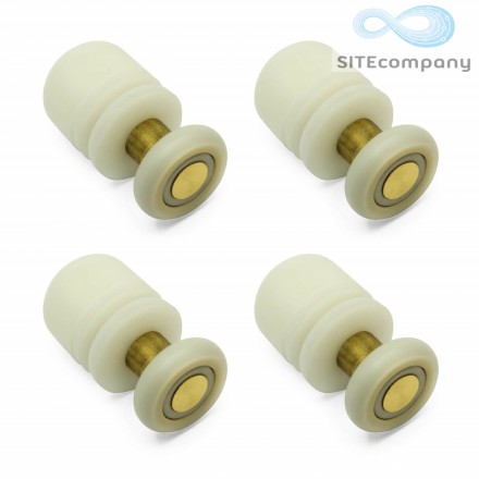 Zvýhodnená sada pojazdových koliesok M06A (4ks)