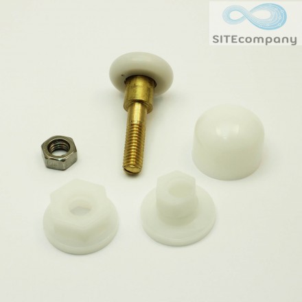 Zvýhodnená sada pojazdových koliesok M06A (4ks)