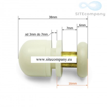 Zvýhodnená sada pojazdových koliesok M06A (4ks)