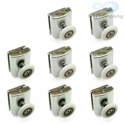 Zvýhodněná sada M01B (horní 4ks, spodní 4ks, rozteč 21.5 mm)