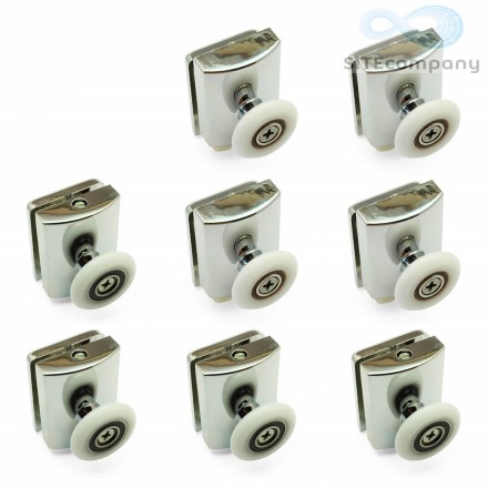 Zvýhodněná sada M01B (horní 4ks, spodní 4ks, rozteč 21.5 mm)