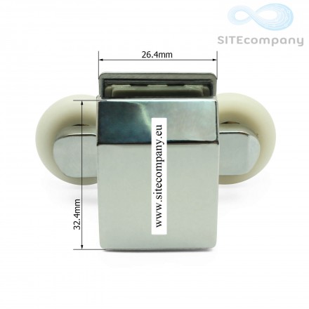 Pojezdové dvoj kolečko W05 ke sprchovému koutu