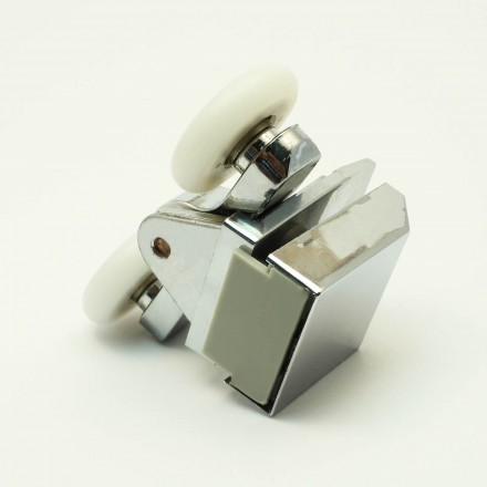 Pojezdové dvoj kolečko W05 ke sprchovému koutu