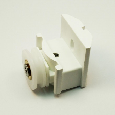 Pojazdové koliesko W09 do sprchového kútu