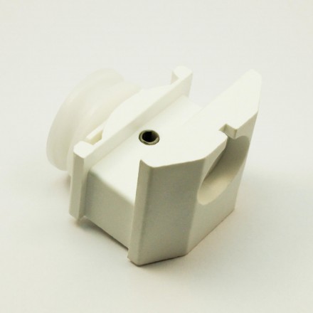 Pojazdové koliesko W09 do sprchového kútu