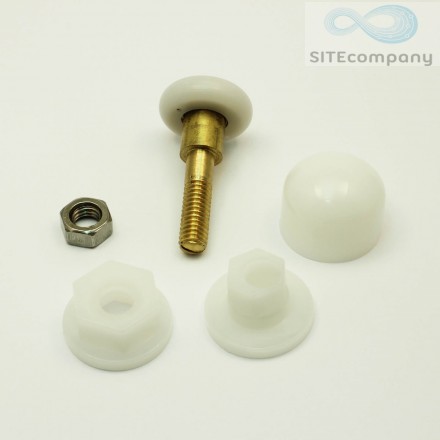 Zvýhodněná sada pojezdových koleček M06A (8ks)