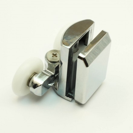 Pojezdové dvoj kolečko W27 ke sprchovému koutu