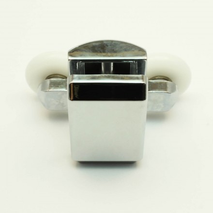 Pojezdové dvoj kolečko W27 ke sprchovému koutu