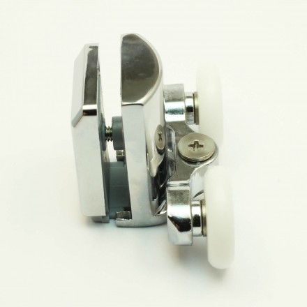 Pojezdové dvoj kolečko W27 ke sprchovému koutu