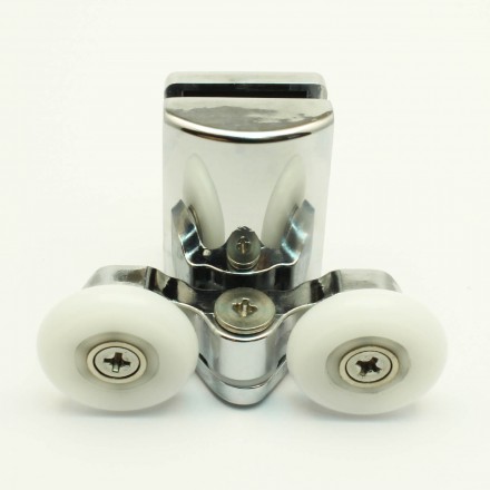 Pojezdové dvoj kolečko W27 ke sprchovému koutu