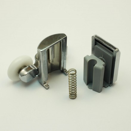 Pojezdové dvoj kolečko W27 ke sprchovému koutu