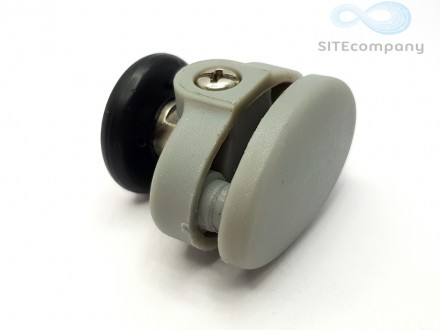 Pojazdové koliesko M17N horné do sprchového kútu