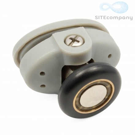 Pojazdové koliesko M17N horné do sprchového kútu