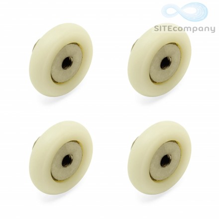 Zvýhodnená sada náhradných koliesok B15 (4ks)