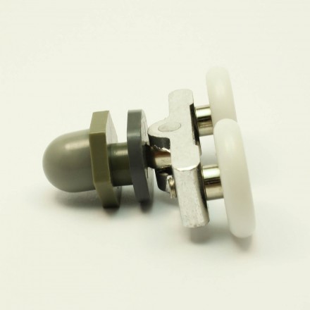 Pojezdové dvoj kolečko B91 ke sprchovému koutu