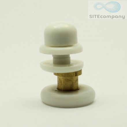 Zvýhodněná sada pojezdových koleček HS062 (4ks)