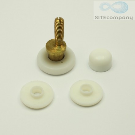 Zvýhodněná sada pojezdových koleček HS062 (4ks)