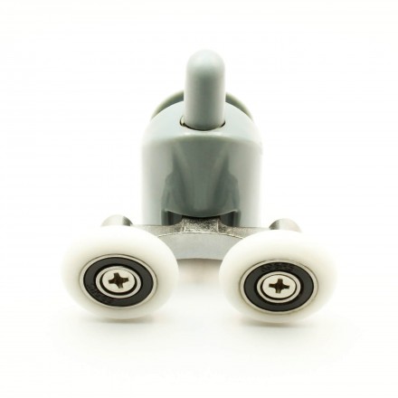 Pojazdové dvoj koliesko B43-2 spodné ku sprchovému kútu