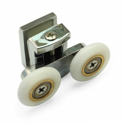 Pojazdové dvoj koliesko M07 horné ku sprchovému kútu