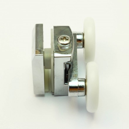 Pojezdové dvoj kolečko M07 horní ke sprchovému koutu