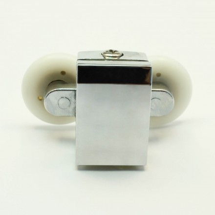 Pojezdové dvoj kolečko M07 horní ke sprchovému koutu