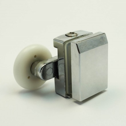 Pojezdové dvoj kolečko M07 horní ke sprchovému koutu