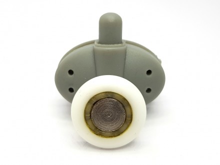 Pojezdové kolečko M17N spodní do sprchového koutu