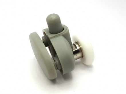 Pojezdové kolečko M17N spodní do sprchového koutu