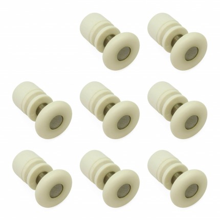 Zvýhodněná sada pojezdových koleček B01 (8ks)