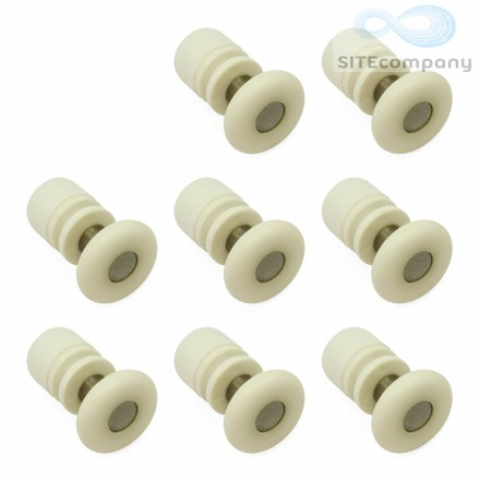 Zvýhodněná sada pojezdových koleček B01 (8ks)