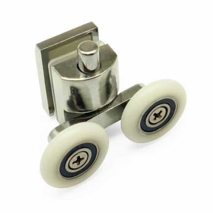 Pojazdové dvoj koliesko M07 spodné ku sprchovému kútu