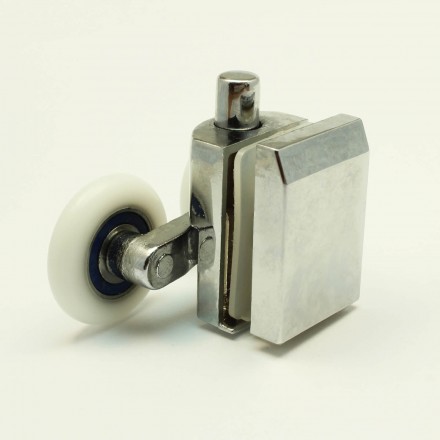 Pojezdové dvoj kolečko M07 spodní ke sprchovému koutu