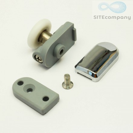 Pojezdové kolečko S78 horní do sprchového koutu