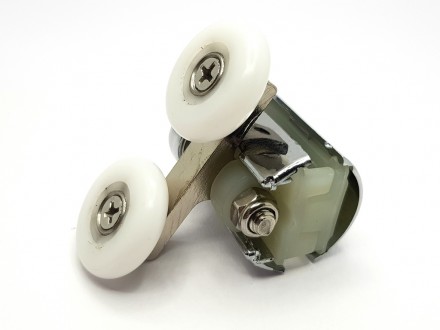 Pojazdové dvoj koliesko B50 horné do sprchového kútu