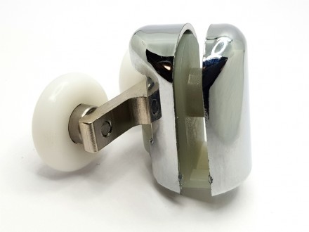 Pojazdové dvoj koliesko B50 horné do sprchového kútu