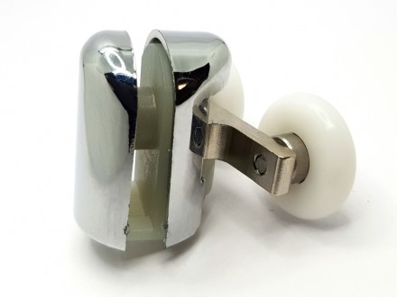 Pojazdové dvoj koliesko B50 horné do sprchového kútu