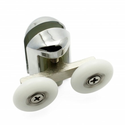 Pojazdové dvoj koliesko B50 horné do sprchového kútu