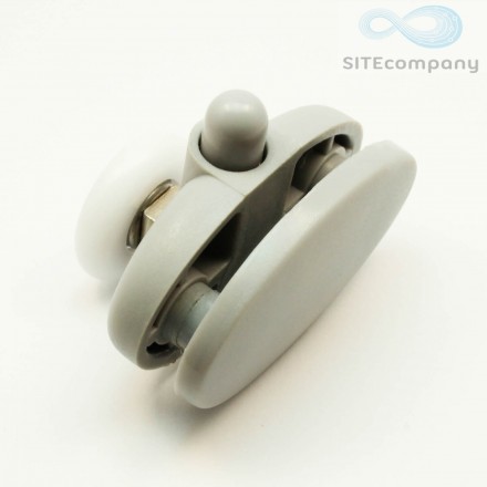 Zvýhodněná sada pojezdových koleček B39 (horní 2ks, spodní 2ks)