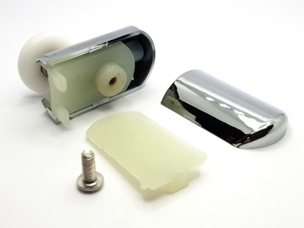 Pojezdové kolečko B50 spodní do sprchového koutu