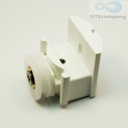 Zvýhodněná sada pojezdových koleček W09 (4ks)