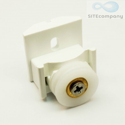 Zvýhodněná sada pojezdových koleček W09 (4ks)