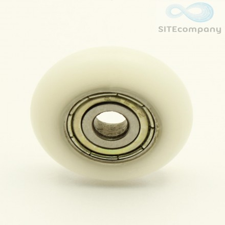 Zvýhodněná sada náhradních koleček Typ D (8ks)