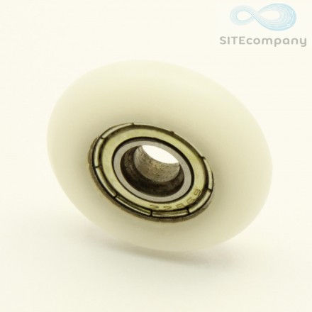 Zvýhodněná sada náhradních koleček Typ D (8ks)