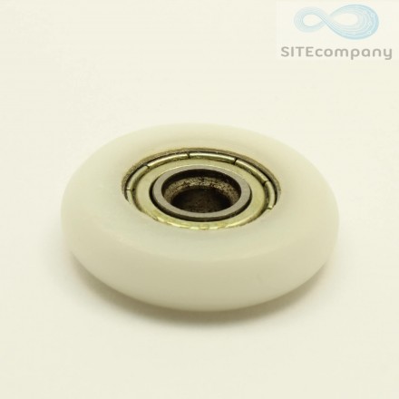 Zvýhodněná sada náhradních koleček Typ D (8ks)